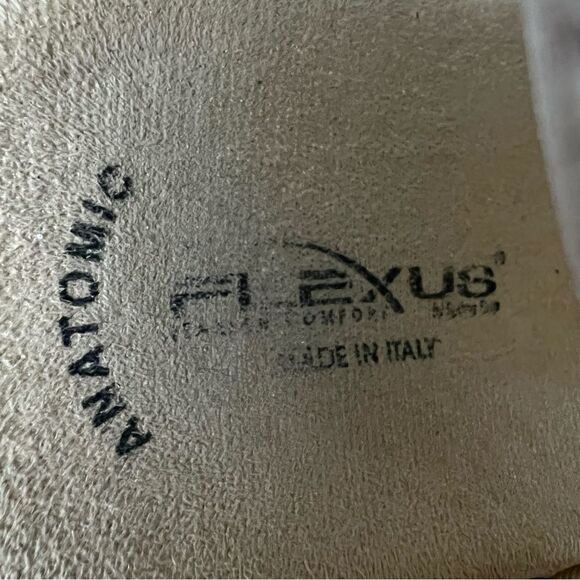 Flexus by Spring Step Women's Nyaman-crysanth Flat Sandal US 8.5 | EU 42 - Picture 12 of 16